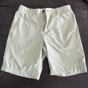 Under Armor khaki shorts